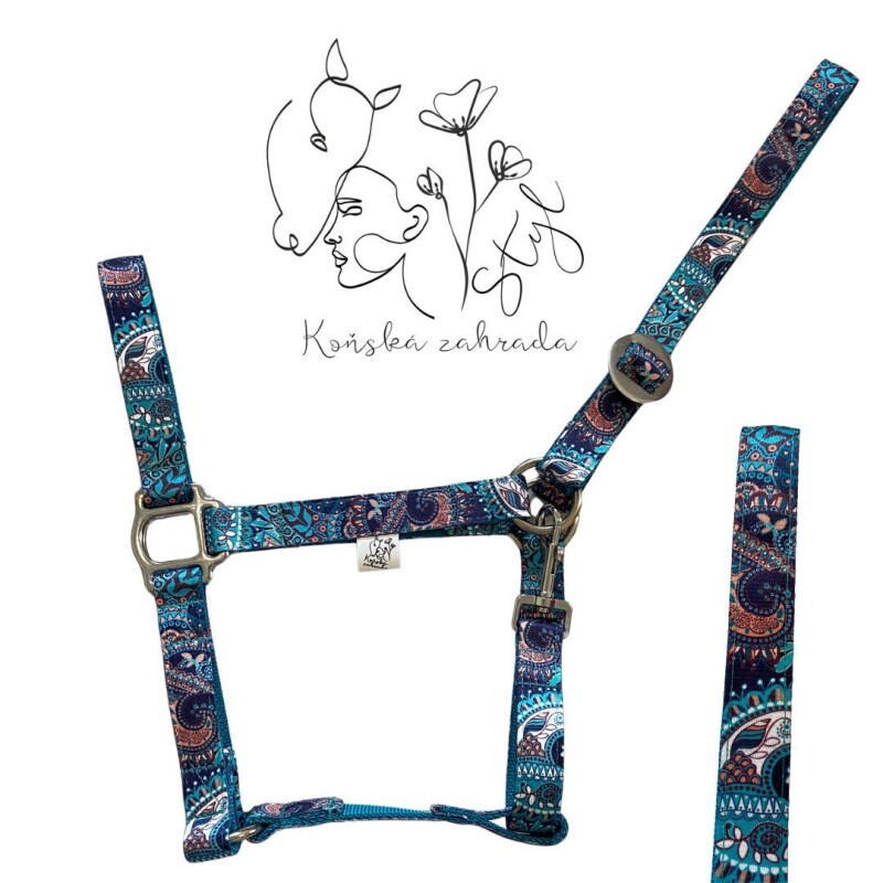 Ohlávka Síla pouště FULL